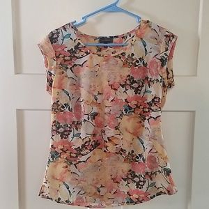Cute spring top
